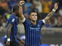 Достижение Лаутаро Мартинеса. Результаты матчей чемпионата Италии