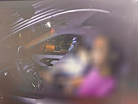 13-летний мальчик из Герцлии угнал родительскую машину, чтобы покатать друзей