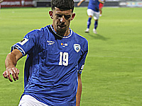 В дебютном матче Дор Турджеман вышел на замену и обеспечил победу 