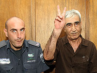 НФОП: генсек Ахмад Саадат в тяжелом состоянии в израильской тюрьме