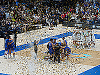 Сборная Италии во второй раз подряд стала чемпионом мира по волейболу