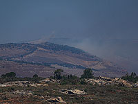 Жители Верхней Галилеи и Голан слышат взрывы в результате действий ЦАХАЛа на юге Ливана