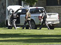 Стрельба в мормонской церкви в Мичигане, есть пострадавшие