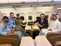 Талибы освободили американского гражданина Амира Амири