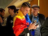 Пророссийские силы потерпели поражение на парламентских выборах в Молдове