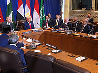 12-й телеканал: арабские страны представили принципиальные поправки к плану Трампа по Газе