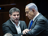 Шесть требований Смотрича: давление на Нетаниягу справа усиливается