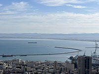 Минздрав Израиля разрешил купание на пляжах в Крайот