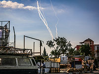 Попытка обстрела из Газы, ракеты упали в секторе