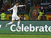 Криштиану Роналду забил 140 голов в матчах за сборную Португалии