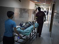 В Ираке обрушился строящийся мост, есть жертвы