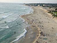 Драма в Кейсарии: невестка пыталась утопить свекровь и уплыть от полиции