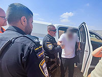 Житель Герцлии потерялся в Самарии: его нашли возле деревни Буркин