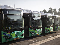 После праздников начнется забастовка сотен водителей автобусов