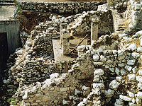 Мюонные детекторы помогают археологам исследовать город Давида