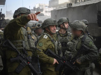 Глава Генштаба вновь побывал в Газе: 