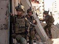 726-й день войны: удары в Газе, операции в Иудее и Самарии