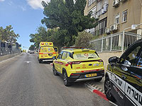 В Кирьят-Ате найдено тело мужчины со следами ножевых ранений