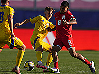 Юношеский чемпионат мира по футболу. Американцы забили 9 голов. Украинцы не смогли победить панамцев