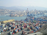 Итальянские порты Генуя и Ливорно отказались обслуживать израильский контейнеровоз