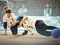 Чемпионат Европы по голболу. Расписание матчей сборных Израиля