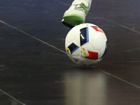 Юношеский чемпионат Европы по футзалу. Сборные Украины и Италии ведут борьбу за полуфинал