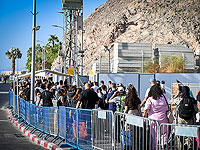 Осенние праздники: множество израильтян отправляется на Синай