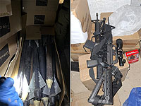 Около Рамаллы вновь найдены ракеты террористов