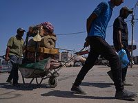 Кац: остающиеся в городе Газа 