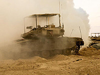 727-й день войны: удары в Газе, операции в Иудее и Самарии