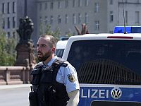 В Германии задержаны трое подозреваемых в принадлежности к ХАМАСу