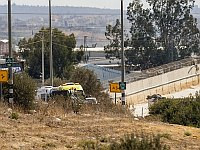 Попытка теракта на КПП в Биньямине: один террорист ликвидирован, второй задержан