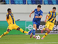 Лига Европы. 