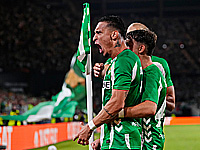 Лига Европы. 