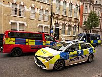 Теракт около синагоги в Манчестере совершил британец сирийского происхождения