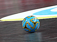 Юношеский чемпионат Европы по футзалу. В полуфинале украинцы сыграют с испанцами