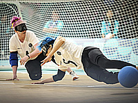 Чемпионат Европы по голболу. Результаты сборных Израиля