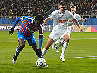 Киевляне проиграли англичанам. Результаты матчей Лиги конференций