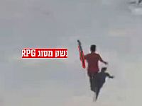 В Газе БПЛА ЦАХАЛа ликвидировал вооруженных боевиков. Видео