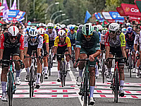 По соображениям безопасности израильская команда отказалась от участия в 3 велогонках в Италии