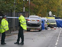 Теракт в Манчестере: Мелвин Кравиц был убит полицией при нейтрализации террориста