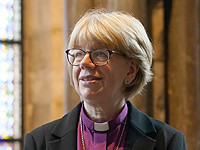 Архиепископом Кентерберийским впервые избрана женщина