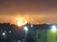 Генштаб ВСУ подтвердил сообщения об ударе по Киришскому НПЗ в Ленинградской области