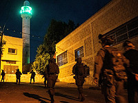 За неделю в Иудее и Самарии задержаны 60 подозреваемых в терроризме