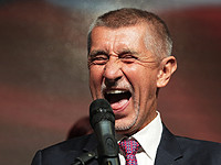 На парламентских выборах в Чехии победила правая партия миллиардера Бабиша