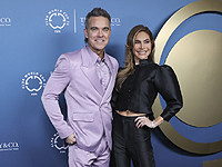 Концерт Робби Уильямса в Стамбуле отменен, певца 