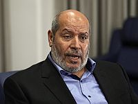 Первое появление аль-Хайи после покушения: позиция ХАМАСа не изменилась