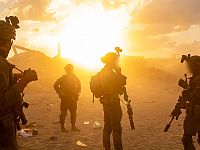 730-й день войны: обстрел из Йемена, действия в Газе, операции в Иудее и Самарии