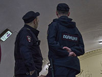 Россиянина, оставившего граффити 