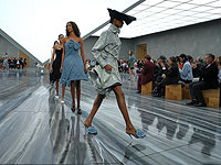 Неделя высокой моды в Париже: звезды и новые коллекции. Фоторепортаж